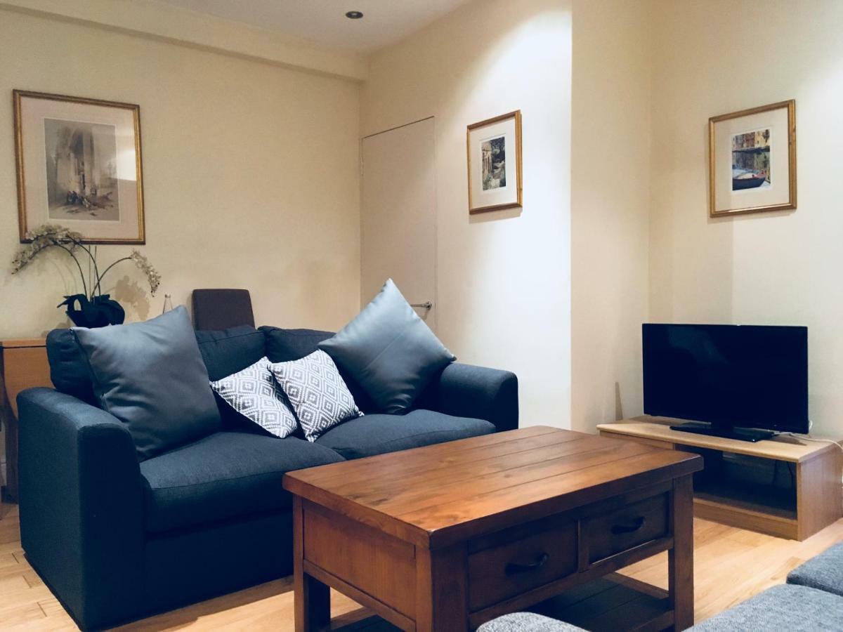 Large 2 Bedroom 2 Bathroom Apartment In Westminster London Kültér fotó