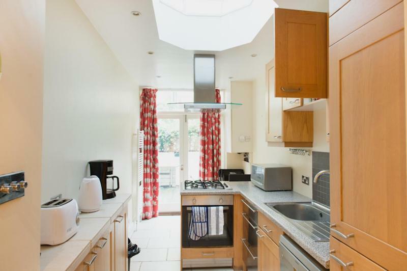 Large 2 Bedroom 2 Bathroom Apartment In Westminster London Kültér fotó