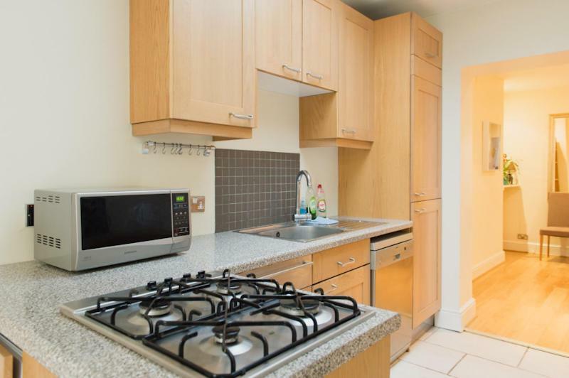 Large 2 Bedroom 2 Bathroom Apartment In Westminster London Kültér fotó